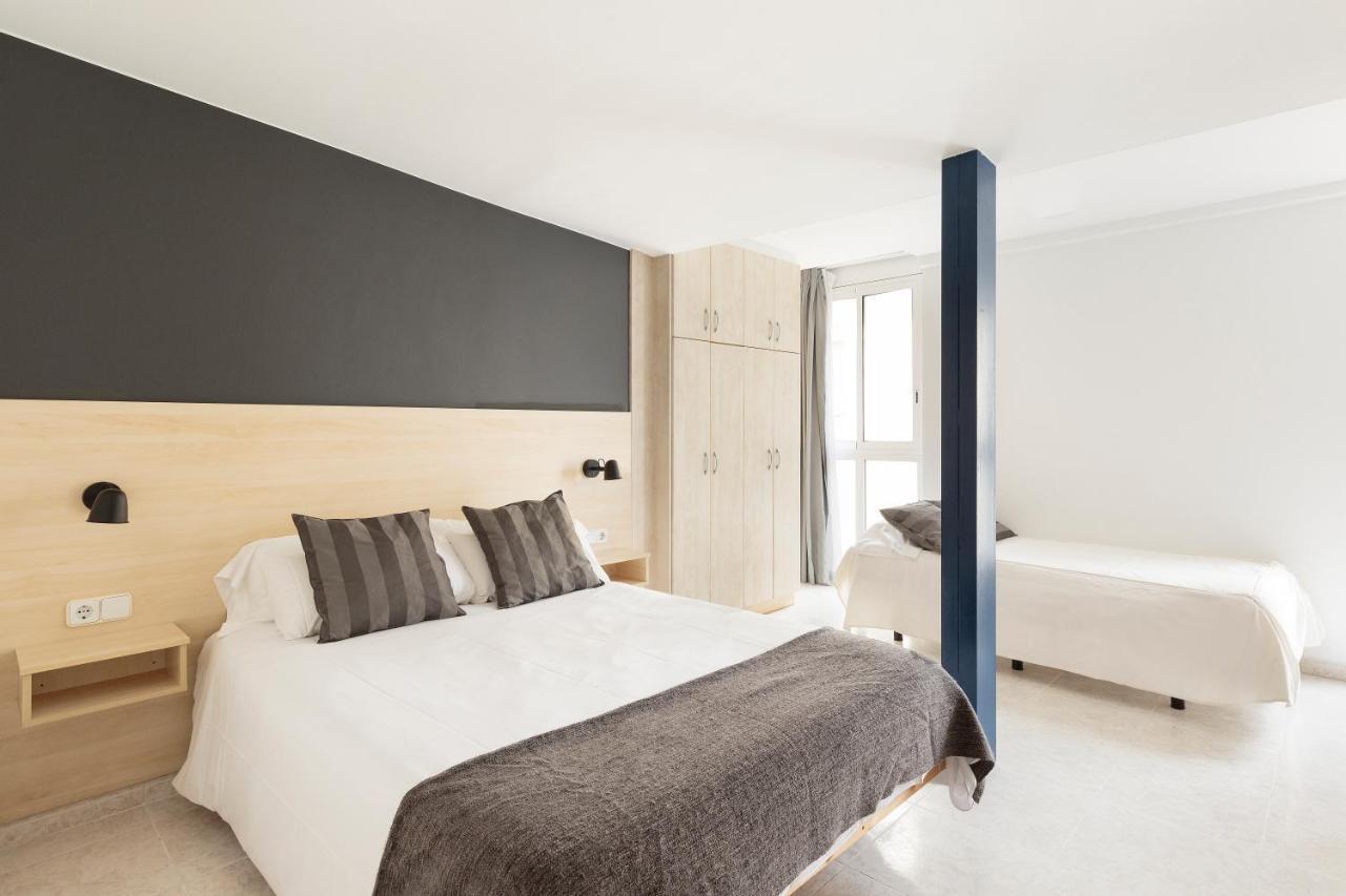 Andreas Apartments Tarragona Esterno foto