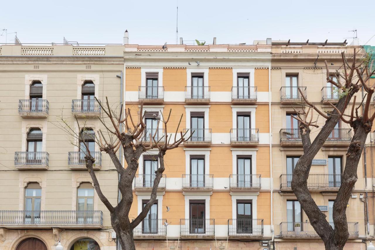 Andreas Apartments Tarragona Esterno foto