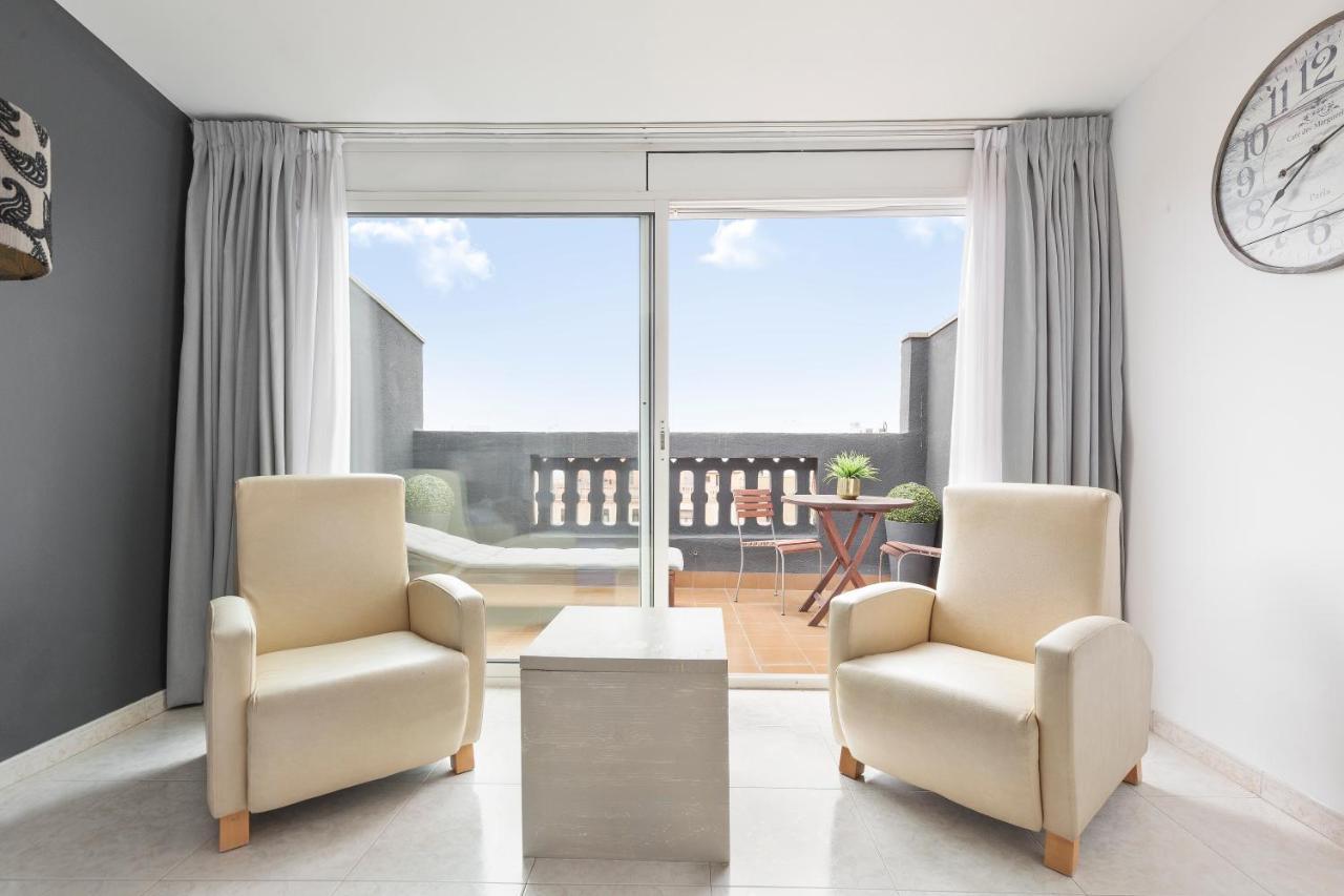 Andreas Apartments Tarragona Esterno foto