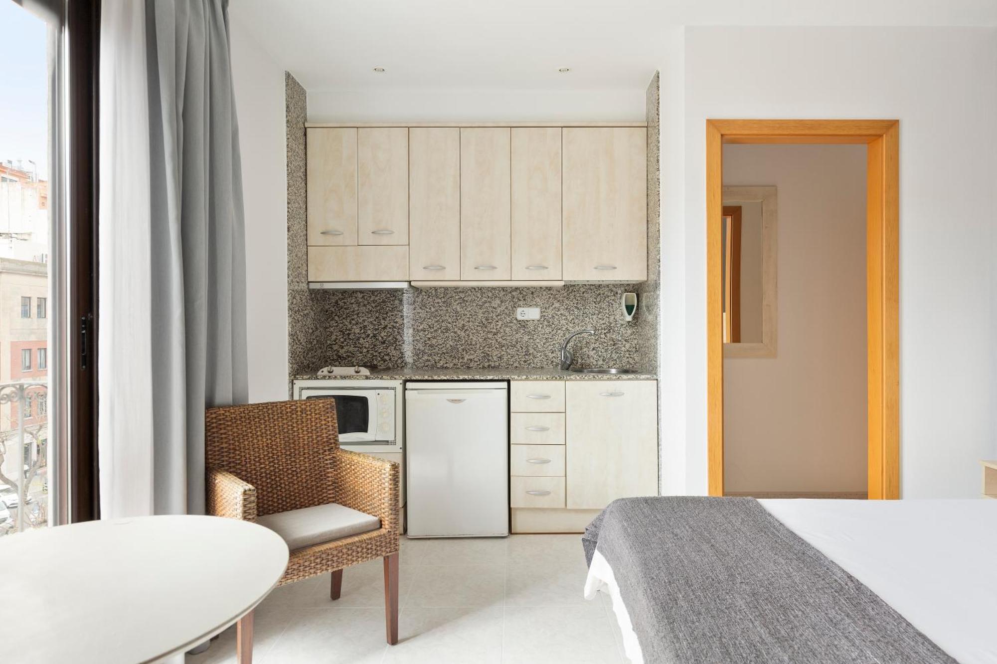 Andreas Apartments Tarragona Esterno foto